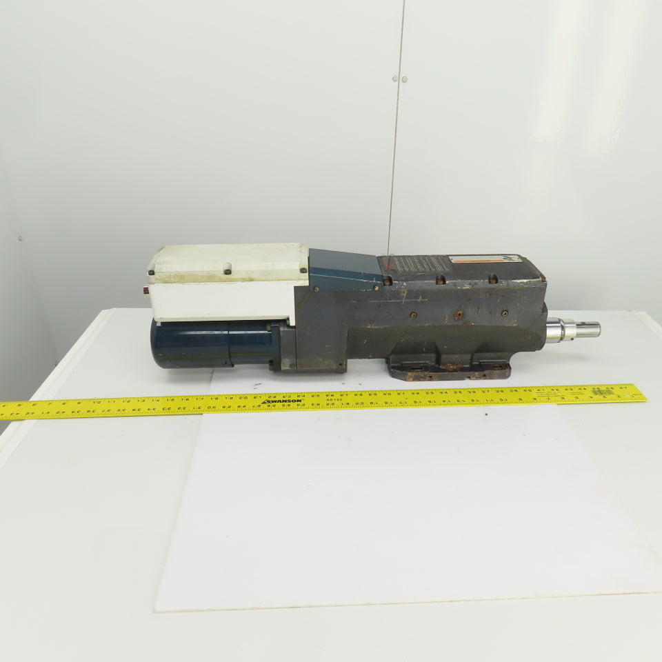 Sugino Selfeeder Mechatric MSBP-13BU Inline Drill Unit 440V 3Ph 3.94" Stroke