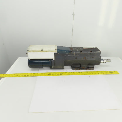 Sugino Selfeeder Mechatric MSBP-13BU Inline Drill Unit 440V 3Ph 3.94" Stroke