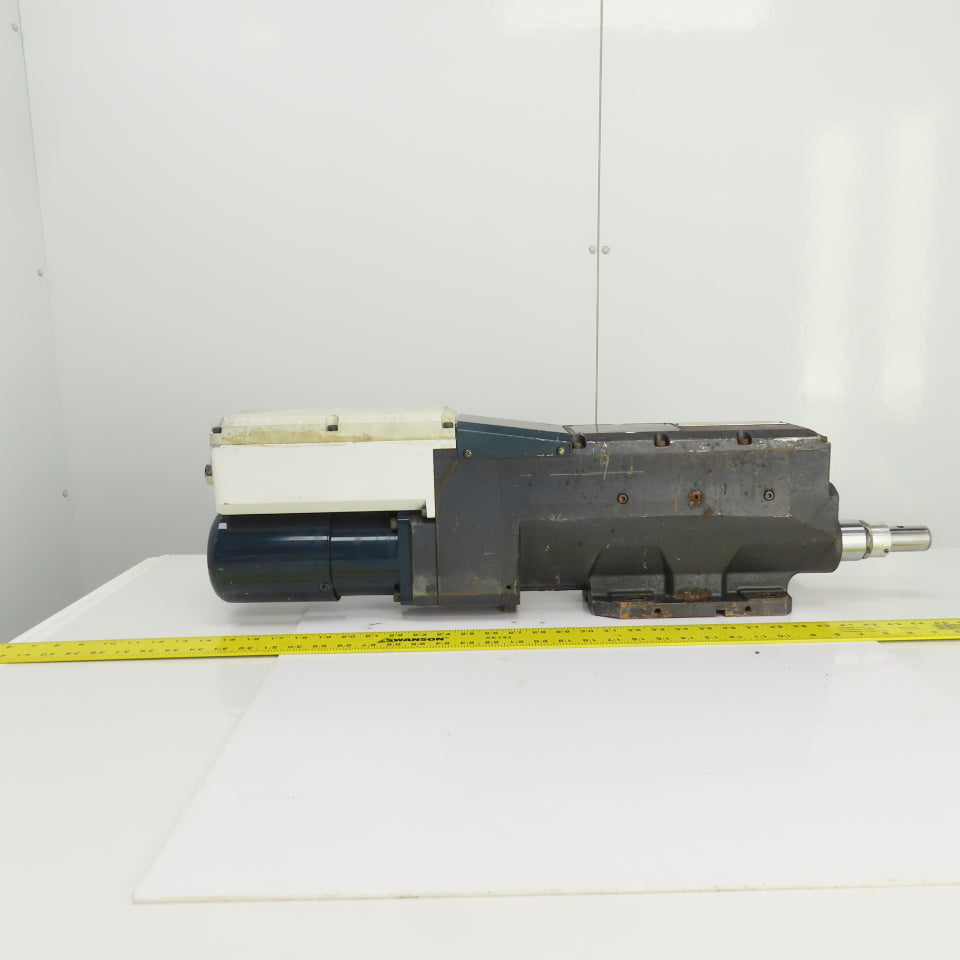 Sugino Selfeeder Mechatric MSBP-13BU Inline Drill Unit 440V 3Ph 3.94" Stroke