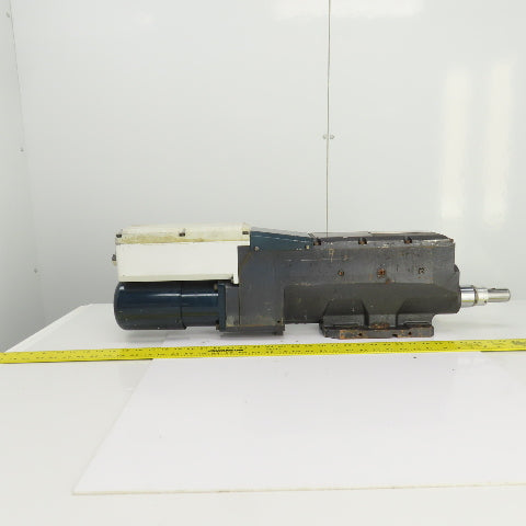 Sugino Selfeeder Mechatric MSBP-13BU Inline Drill Unit 440V 3Ph 3.94" Stroke