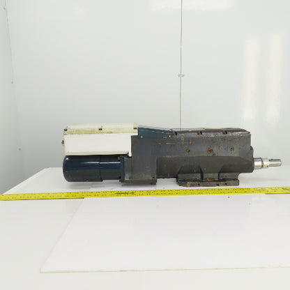 Sugino Selfeeder Mechatric MSBP-13BU Inline Drill Unit 440V 3Ph 3.94" Stroke