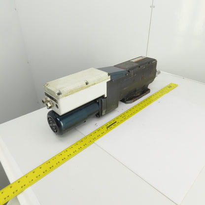 Sugino Selfeeder Mechatric MSBP-13BU Inline Drill Unit 440V 3Ph 3.94" Stroke