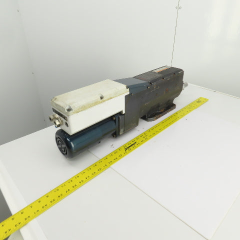 Sugino Selfeeder Mechatric MSBP-13BU Inline Drill Unit 440V 3Ph 3.94" Stroke