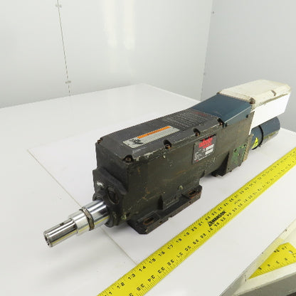 Sugino Selfeeder Mechatric MSBP-13BU Inline Drill Unit 440V 3Ph 3.94" Stroke
