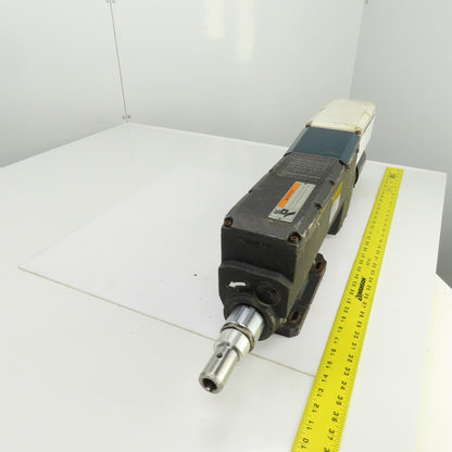 Sugino Selfeeder Mechatric MSBP-13BU Inline Drill Unit 440V 3Ph 3.94" Stroke