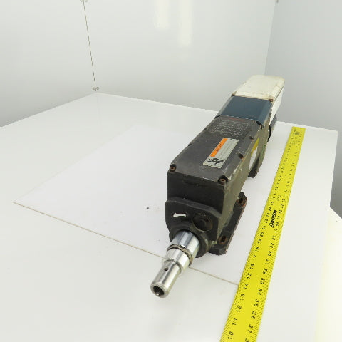 Sugino Selfeeder Mechatric MSBP-13BU Inline Drill Unit 440V 3Ph 3.94" Stroke