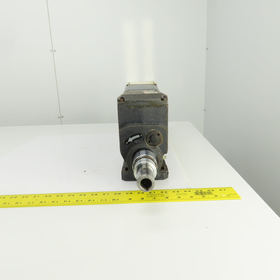 Sugino Selfeeder Mechatric MSBP-13BU Inline Drill Unit 440V 3Ph 3.94" Stroke