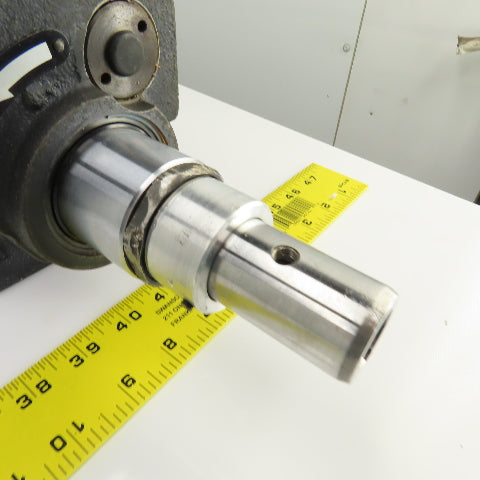 Sugino Selfeeder Mechatric MSBP-13BU Inline Drill Unit 440V 3Ph 3.94" Stroke