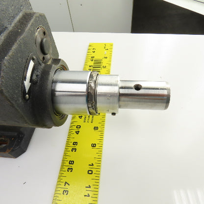 Sugino Selfeeder Mechatric MSBP-13BU Inline Drill Unit 440V 3Ph 3.94" Stroke