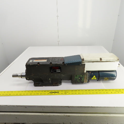 Sugino Selfeeder Mechatric MSBP-13BU Inline Drill Unit 440V 3Ph 3.94" Stroke