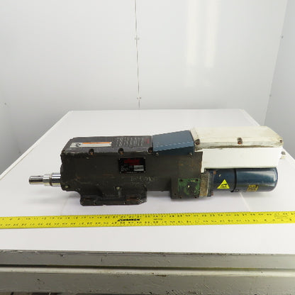 Sugino Selfeeder Mechatric MSBP-13BU Inline Drill Unit 440V 3Ph 3.94" Stroke