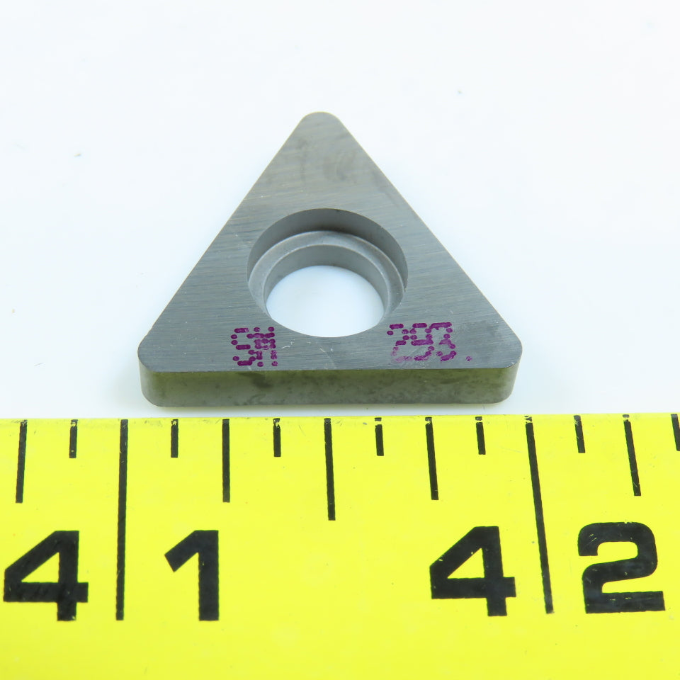 Kennametal SM-293 K9 Indexable Carbide Insert USA Lot of 15