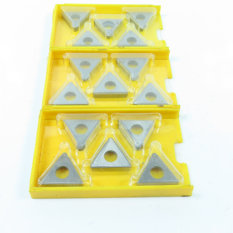 Kennametal SM-293 K9 Indexable Carbide Insert USA Lot of 15