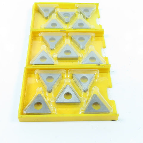 Kennametal SM-293 K9 Indexable Carbide Insert USA Lot of 15