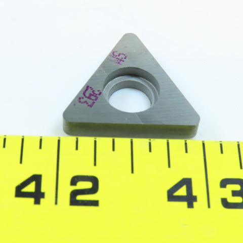 Kennametal SM-293 K9 Indexable Carbide Insert USA Lot of 20