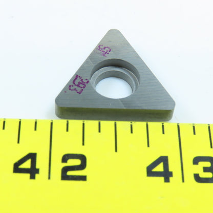 Kennametal SM-293 K9 Indexable Carbide Insert USA Lot of 20