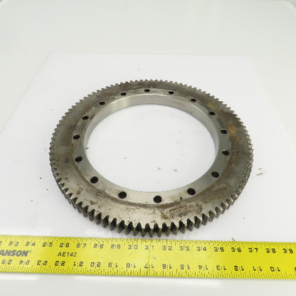 30405 96 Tooth Turret Spur Gear From A Finn-Power F5-25SB/AM CNC Punch 30mm W