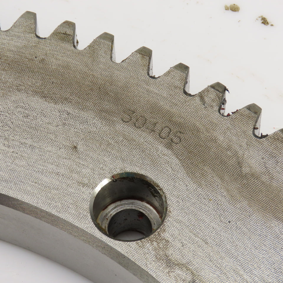 30405 96 Tooth Turret Spur Gear From A Finn-Power F5-25SB/AM CNC Punch 30mm W