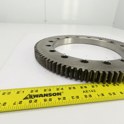 30405 96 Tooth Turret Spur Gear From A Finn-Power F5-25SB/AM CNC Punch 30mm W