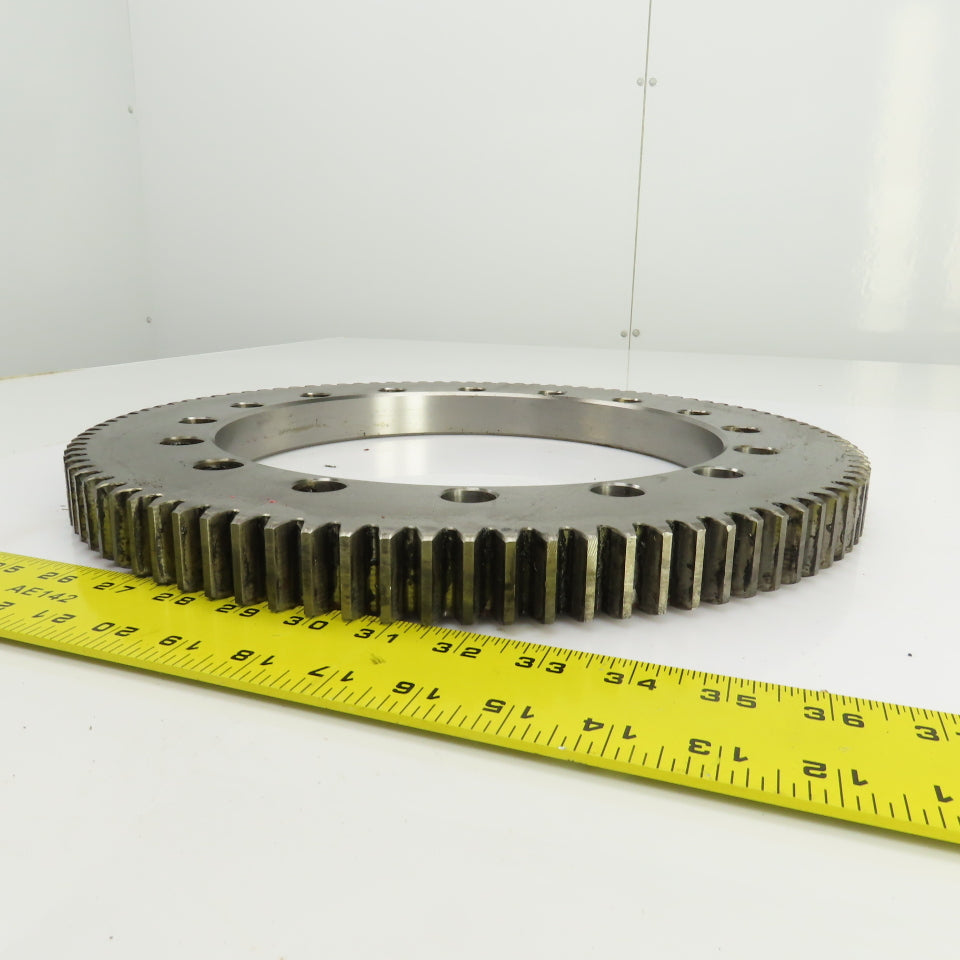 30405 96 Tooth Turret Spur Gear From A Finn-Power F5-25SB/AM CNC Punch 30mm W