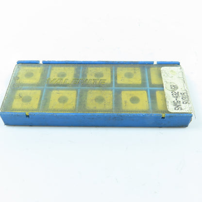 Valenite SNMG-432-GR SNMG 120408-GR SV315 Indexable Carbide Insert USA Lot of 10