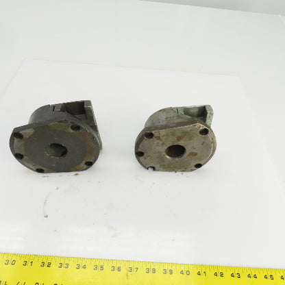 Finn-Power F5-25SB/AM Thick Turret Punch Die Holder CNC Punch Bottom Lot Of 2