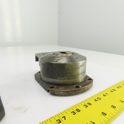 Finn-Power F5-25SB/AM Thick Turret Punch Die Holder CNC Punch Bottom Lot Of 2