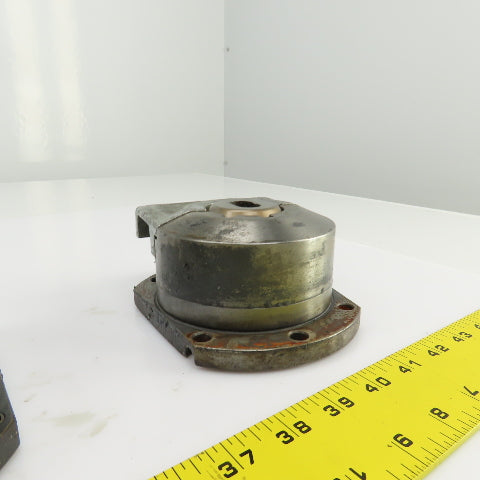 Finn-Power F5-25SB/AM Thick Turret Punch Die Holder CNC Punch Bottom Lot Of 2