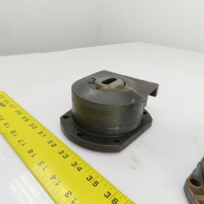 Finn-Power F5-25SB/AM Thick Turret Punch Die Holder CNC Punch Bottom Lot Of 2