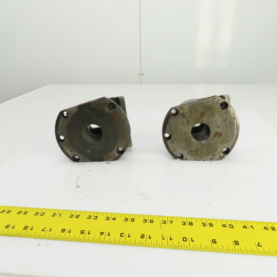 Finn-Power F5-25SB/AM Thick Turret Punch Die Holder CNC Punch Bottom Lot Of 2