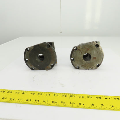 Finn-Power F5-25SB/AM Thick Turret Punch Die Holder CNC Punch Bottom Lot Of 2