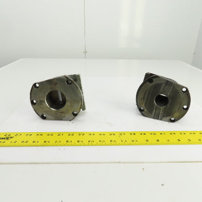 Finn-Power F5-25SB/AM Thick Turret Punch Die Holder CNC Punch Bottom Lot Of 2