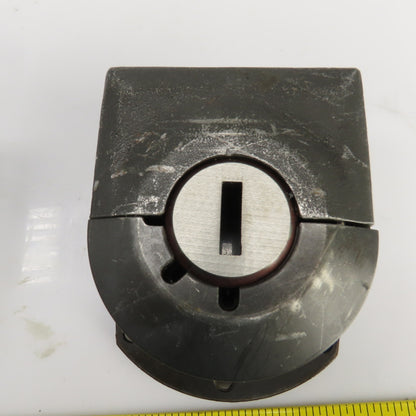 Finn-Power F5-25SB/AM Thick Turret Punch Die Holder CNC Punch Bottom Lot Of 2