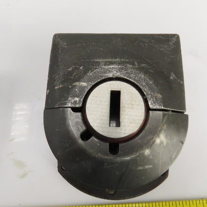 Finn-Power F5-25SB/AM Thick Turret Punch Die Holder CNC Punch Bottom Lot Of 2