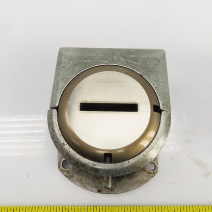 Finn-Power F5-25SB/AM Thick Turret Punch Die Holder CNC Punch Bottom Lot Of 2