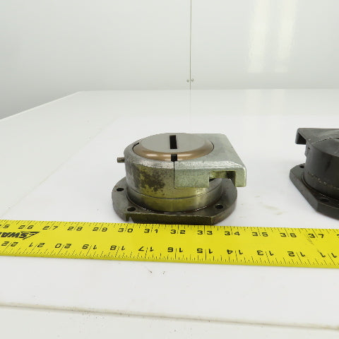 Finn-Power F5-25SB/AM Thick Turret Punch Die Holder CNC Punch Bottom Lot Of 2