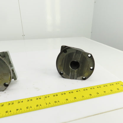 Finn-Power F5-25SB/AM Thick Turret Punch Die Holder CNC Punch Bottom Lot Of 2