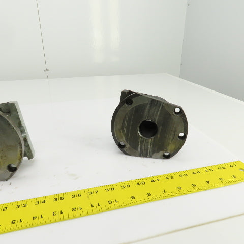 Finn-Power F5-25SB/AM Thick Turret Punch Die Holder CNC Punch Bottom Lot Of 2