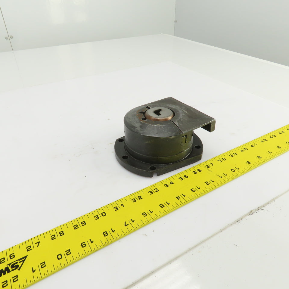 Finn-Power F5-25SB/AM Thick Turret Punch Die Holder CNC Punch Bottom