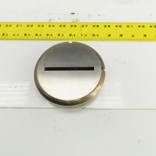 Wilson Tool 0.250" x 3.375" RT +60.009" Rectangular Hole CNC Turret Punch Die