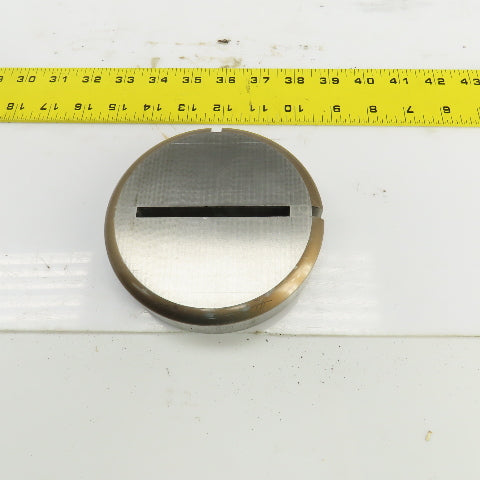 Wilson Tool 0.250" x 3.375" RT +60.009" Rectangular Hole CNC Turret Punch Die