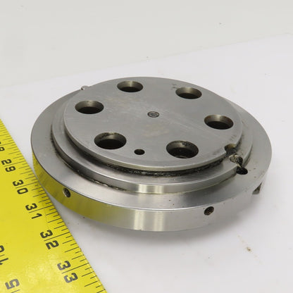 Finn-Power F5-25SB/AM 6 Position Multi-Punch Die Base 1" Inserts 6.1450" OD