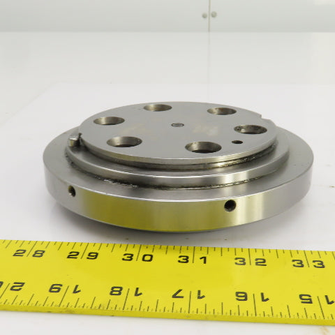 Finn-Power F5-25SB/AM 6 Position Multi-Punch Die Base 1" Inserts 6.1450" OD