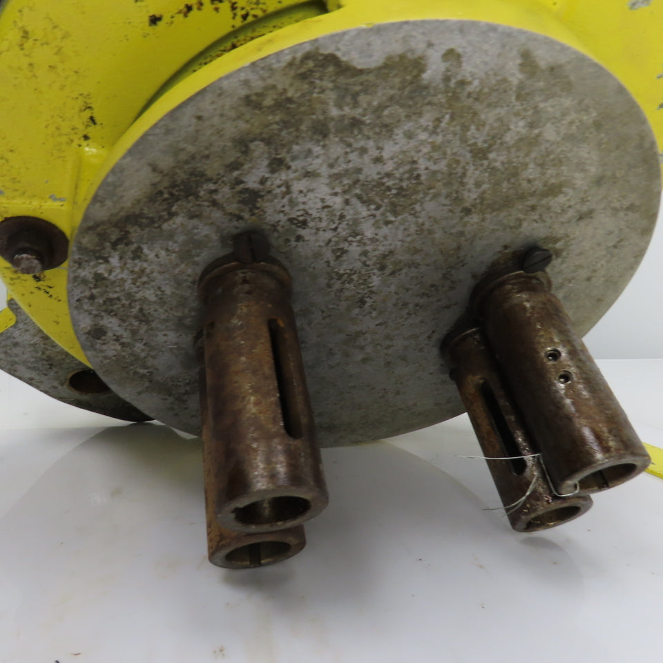 US Drill Head 10 Spindle Universal Joint Style Drilling Head 1/2" Drives