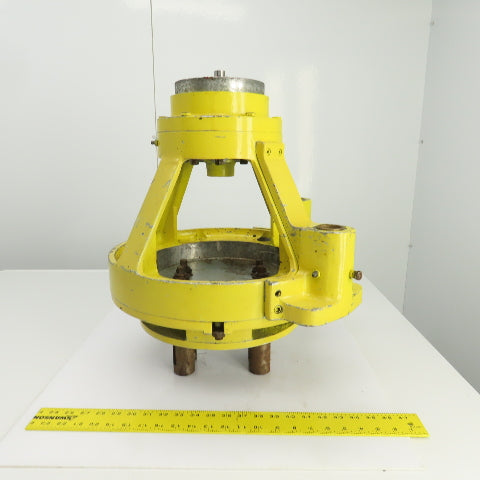 US Drill Head 10 Spindle Universal Joint Style Drilling Head 1/2" Drives