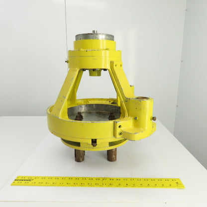 US Drill Head 10 Spindle Universal Joint Style Drilling Head 1/2" Drives