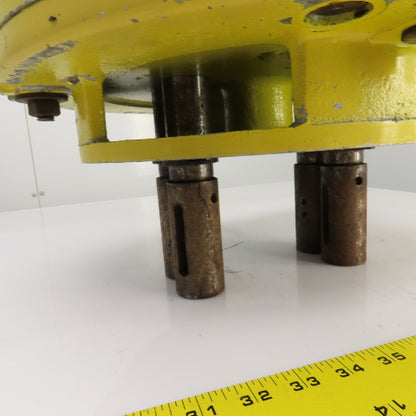 US Drill Head 10 Spindle Universal Joint Style Drilling Head 1/2" Drives