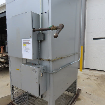 Thermo-Cycler GTC-400 400,000 BTU/Hr. Industrial Gas Fired Heating Unit 110V 1Ph