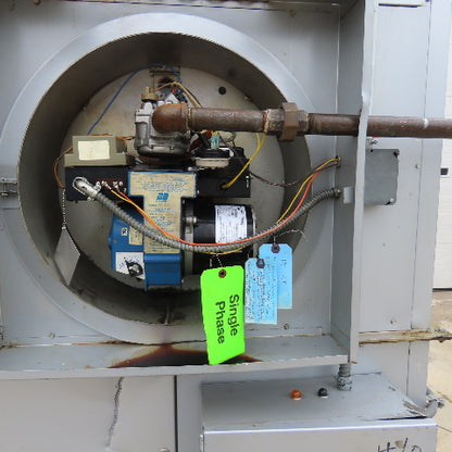 Thermo-Cycler GTC-400 400,000 BTU/Hr. Industrial Gas Fired Heating Unit 110V 1Ph