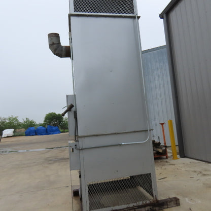 Thermo-Cycler GTC-400 400,000 BTU/Hr. Industrial Gas Fired Heating Unit 110V 1Ph